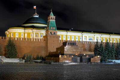 В Госдуме предложили перенести с Красной площади захоронения лидеров СССР