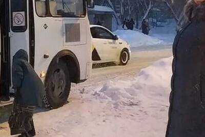 Ярославцы требуют разобраться с водителем автобуса №57