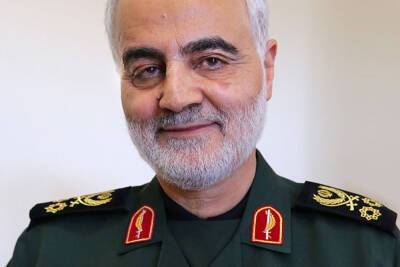 Эксперт предположил версию убийства иранского генерала Сулеймани