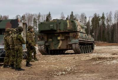 Эстонская армия из-за пандемии сталкивается с задержками поставок