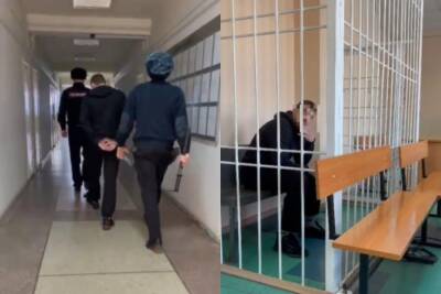 В Новосибирске взят под стражу обвиняемый в убийстве 23-летней девушки на ОбьГЭСе