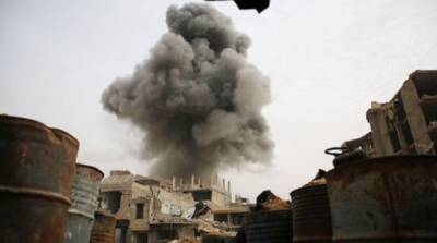 Российская авиация нанесла удары по провинции в Сирии, есть погибшие