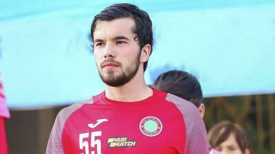 Рейтинг АФК: Манучехр Сафаров лучший правый защитник 2021 года