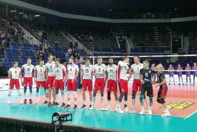 Белгородские волейболисты проведут первый домашний матч в 2022 году