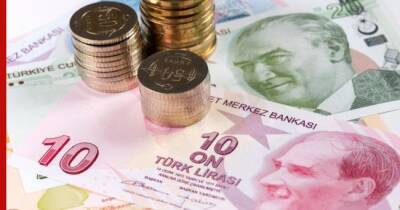Годовая инфляция в Турции превысила 36%