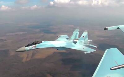 В американской прессе назвали причину отказа Алжира от закупки российских многоцелевых истребителей Су-35 - topwar.ru - Россия - Алжир - Алжирская Народная Демократическая Республика - Алжир