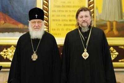 Митрополит Белгородский и Старооскольский Иоанн освобожден от должности