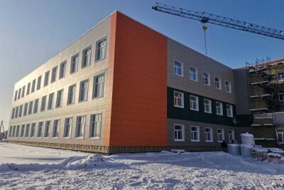 Губернатор рассказал о строительстве двух новых школ в 2022 году в Воронежской области