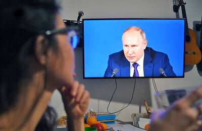 Депутат Рады рассказал о популярности Путина на Украине