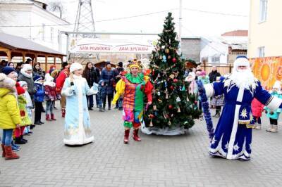 Астраханцев приглашают на «Рождественский семейный выходной»