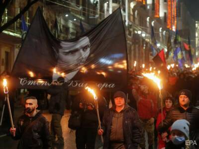Спикер Госдумы РФ призвал Европу ввести санкции против Украины из-за марша в честь Бандеры