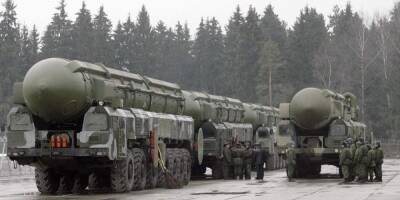 Россия проведет учения стратегических ядерных сил на фоне переговоров с НАТО