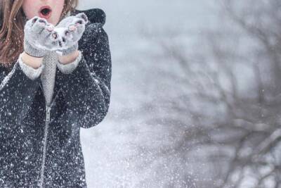 Во вторник в Пензенской области ожидается небольшой снег и гололедица