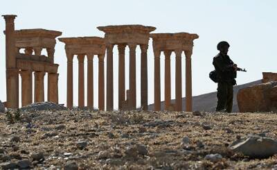 NoonPost: Россия наложила лапу на древние памятники Сирии