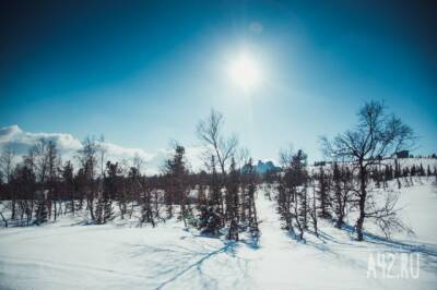 Синоптики рассказали о погоде в Кузбассе на 4 января: гололедица, снежный накат
