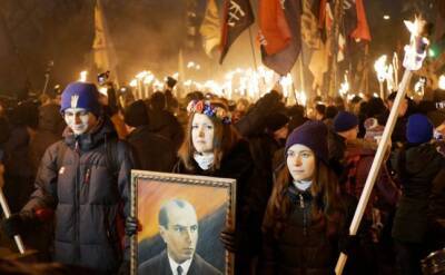 Белоруссия обвинила Украину в чествовании палачей белорусского народа
