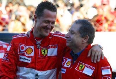Михаэль Шумахер - Жан Тодт - Жан Тодт и команды Ф1 поздравили Шумахера с 53-летием - f1news.ru - Twitter