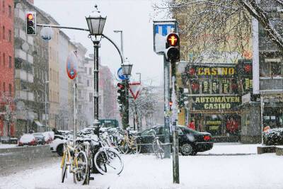 Берлин зимой: Куда сходить и что посмотреть?