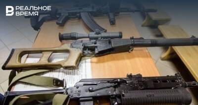 Россиянам с лета 2022 года будет запрещено хранить дома списанное оружие без уведомления Росгвардии
