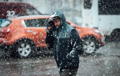 Гололедица и мокрый снег. Какая погода будет на Смоленщине в первый вторник 2022