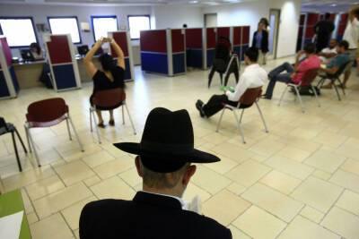 Новая волна пандамии почти не повлияла на уровень безработицы в Израиле