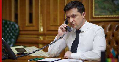 В офисе президента Украины рассказали о содержании разговора Зеленского и Байдена