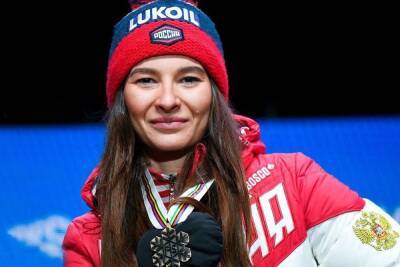 Тверская лыжница Наталья Непряева выиграла масс-старт в Италии