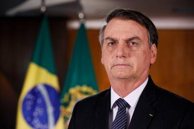Президента Бразилии срочно госпитализировали