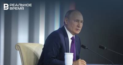 Путин дал поручения по обеспечению безопасности в угольной отрасли