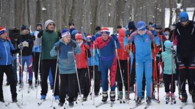 Для пензенцев организуют лыжный забег на Олимпийской аллее - penzainform.ru - Пенза