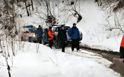 Может случиться в любой момент: спасатели предупредили о возможности лавин в горах Закарпатья