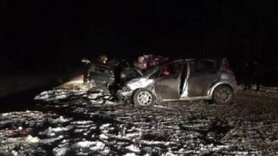 В ДТП в Ульяновской области погибли два человека - usedcars.ru - Самара - Ульяновская - район Чердаклинский - Скончался