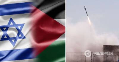 Из сектора Газа в направлении Израиля выпустили две ракеты – все подробности