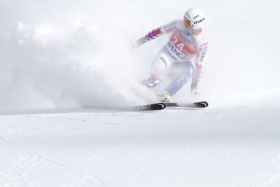 Российская лыжница Непряева одержала пятую победу на Кубке мира
