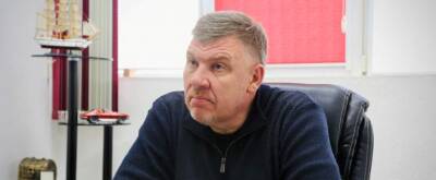Андрей Барбашинский, олимпийский чемпион: «Белорусам нужно сплотиться, чтобы верно определить курс развития государства на референдуме»