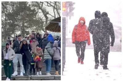 Морозы со снегом вернутся в Одессу после потепления: синоптики назвали даты