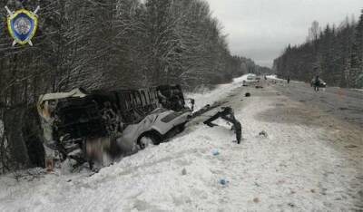 В белорусском Минздраве сообщили о пострадавших в ДТП пассажирах автобуса - россиянах