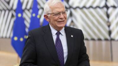 Глава дипломатии ЕС совершит первый визит в новом году в Украину