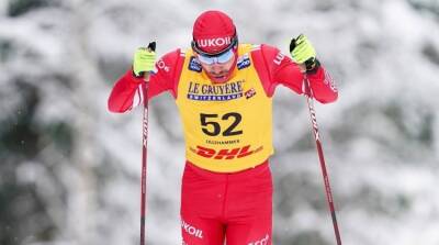 Червоткин занял третье место в масс-старте на этапе «Тур де Ски» в Валь-ди-Фьемме