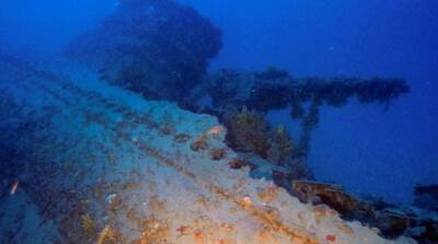 В Эгейском море нашли подлодку, затонувшую более 80 лет назад