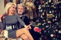 Фото Ющенко с бородой и эффектной блондинкой вызвало ажиотаж в сети