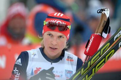 Матвеева прокомментировала результаты российских лыжников в масс-старте на "Тур Де Ски"