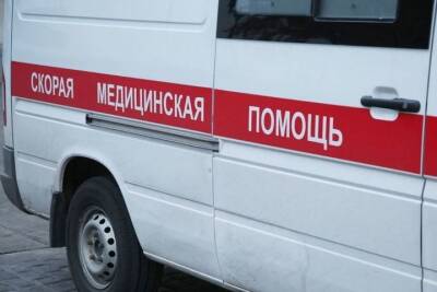 В Ленинградской области два человека погибли в ДТП