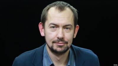 Единственный аккредитованный в России украинский журналист Цимбалюк уехал из РФ