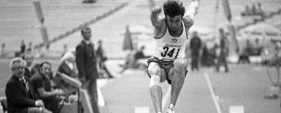 Трехкратный олимпийский чемпион в тройном прыжке Виктор Санеев скончался на 77-м году жизни