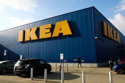 IKEA повышает цены из-за "логистического кризиса"