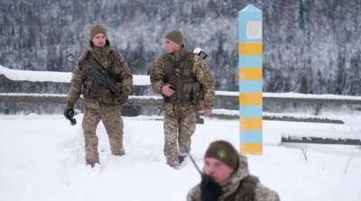 С начала года украинские пограничники не пустили более 20 россиян