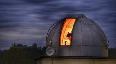 РАН запустила на Алтае новый телескоп для прогноза опасных событий в космосе