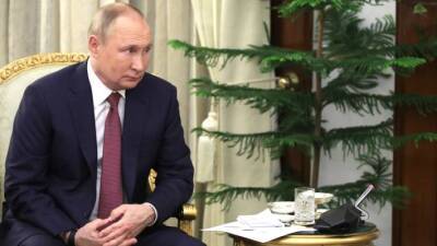 Политолог Кошкин спрогнозировал итоги переговоров Путина и Шольца