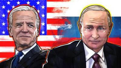 Экс-советник Пентагона Миллс заявил, что президент РФ Путин увидел слабость Байдена